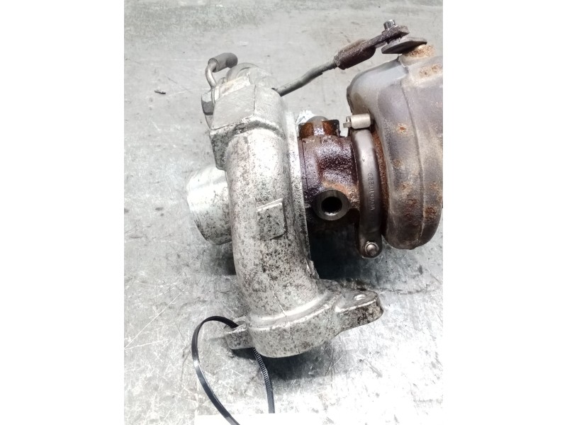 Recambio de turbocompresor para citroën jumpy ii furgoneta 1.6 hdi 90 16v referencia OEM IAM 9685293080  