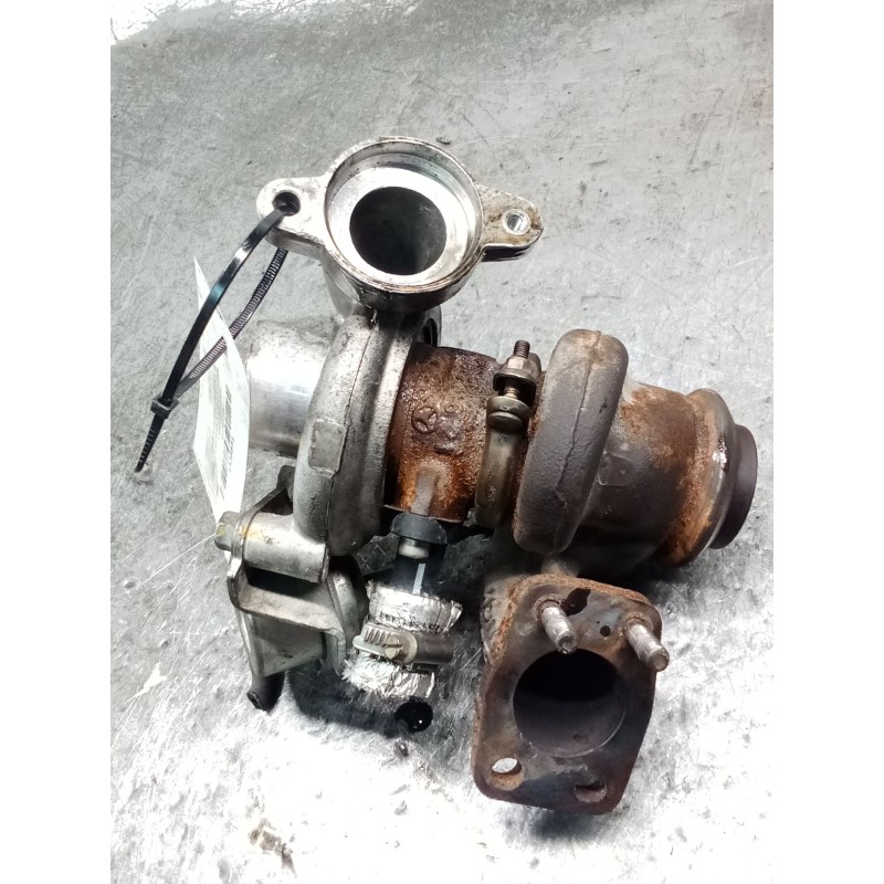 Recambio de turbocompresor para citroën jumpy ii furgoneta 1.6 hdi 90 16v referencia OEM IAM 9685293080  