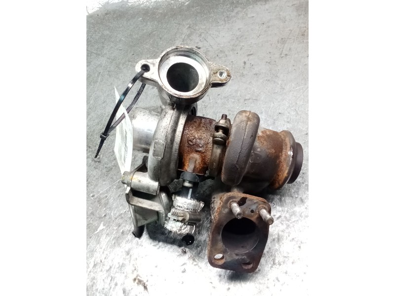 Recambio de turbocompresor para citroën jumpy ii furgoneta 1.6 hdi 90 16v referencia OEM IAM 9685293080  