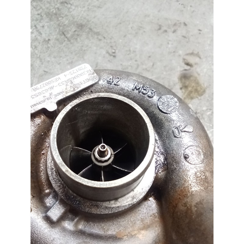 Recambio de turbocompresor para renault kangoo express (fc0/1_) 1.9 dci 4x4 (fc0v) referencia OEM IAM H8200062433 7381234 