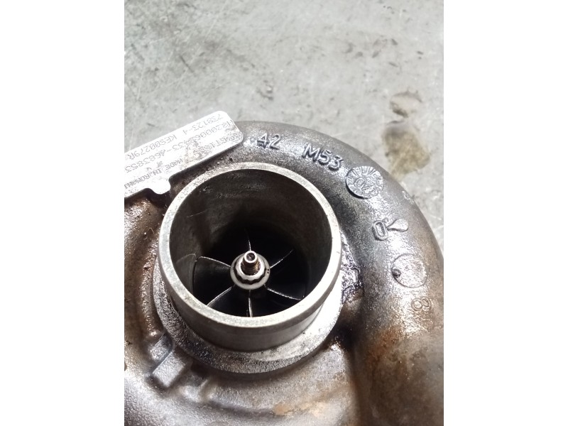Recambio de turbocompresor para renault kangoo express (fc0/1_) 1.9 dci 4x4 (fc0v) referencia OEM IAM H8200062433 7381234 