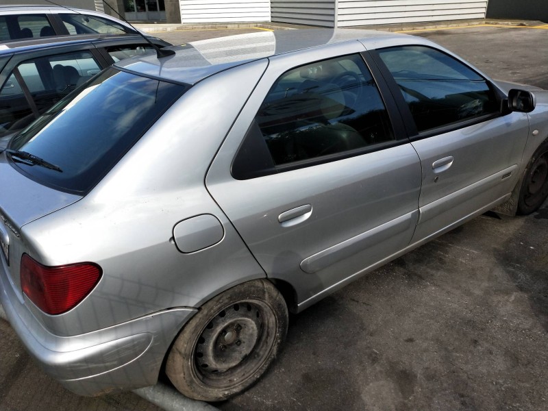citroen xsara berlina del año 2002