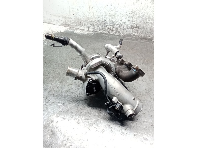 Recambio de turbocompresor para opel mokka / mokka x (j13) 1.4 (_76) referencia OEM IAM 55565353  