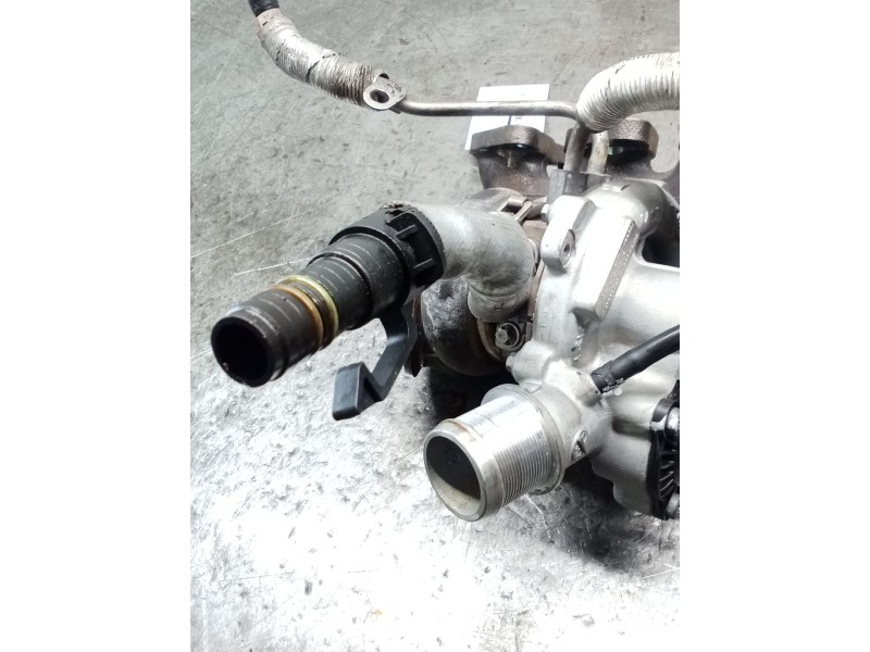 Recambio de turbocompresor para opel mokka / mokka x (j13) 1.4 (_76) referencia OEM IAM 55565353  