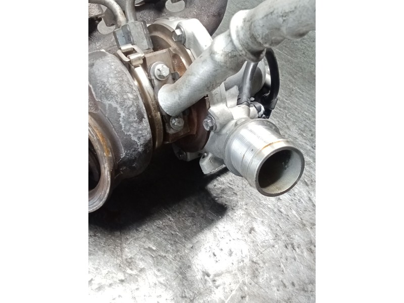 Recambio de turbocompresor para opel mokka / mokka x (j13) 1.4 (_76) referencia OEM IAM 55565353  