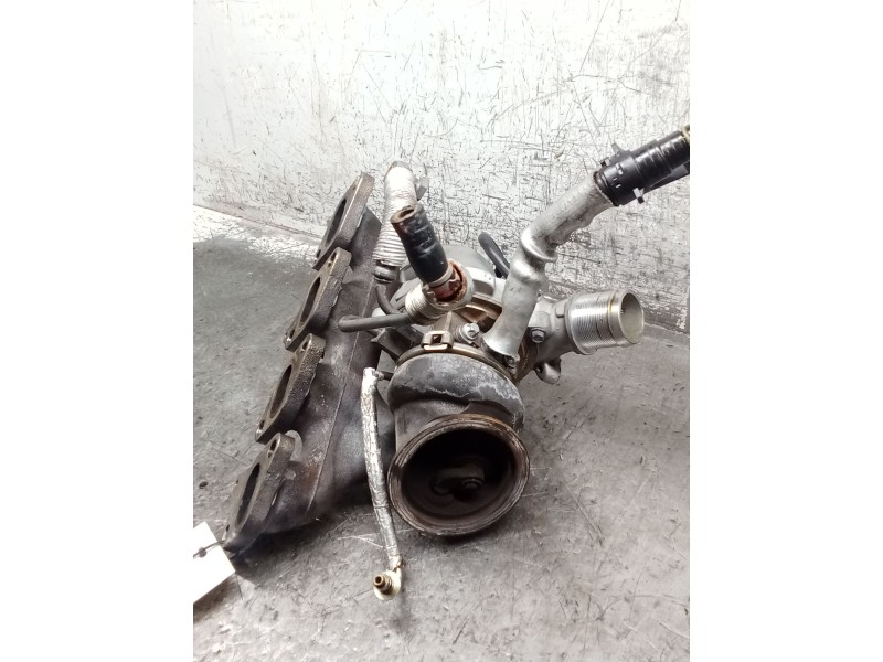 Recambio de turbocompresor para opel mokka / mokka x (j13) 1.4 (_76) referencia OEM IAM 55565353  