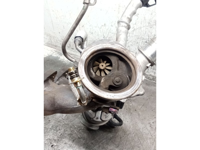 Recambio de turbocompresor para opel mokka / mokka x (j13) 1.4 (_76) referencia OEM IAM 55565353  