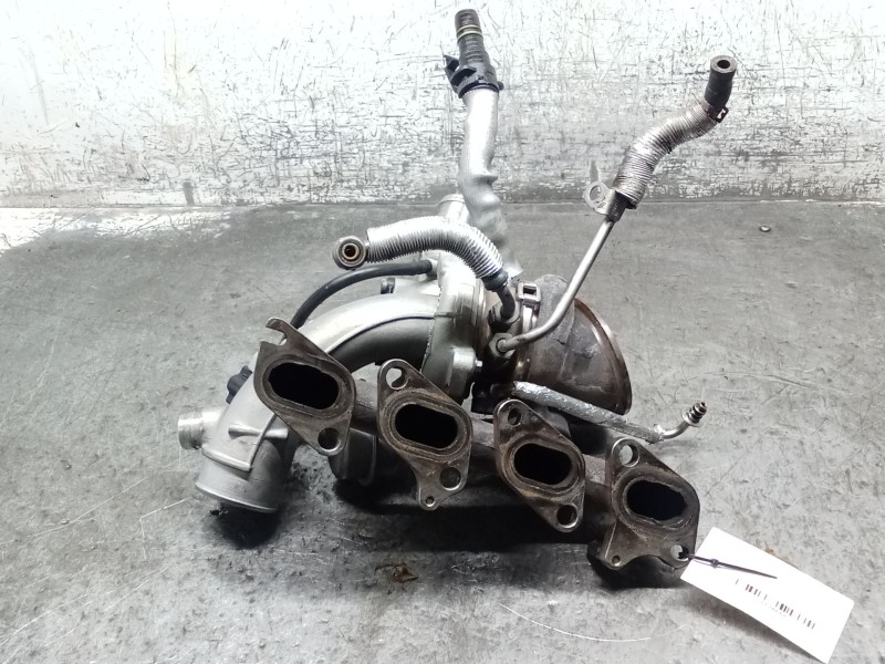 Recambio de turbocompresor para opel mokka / mokka x (j13) 1.4 (_76) referencia OEM IAM 55565353  