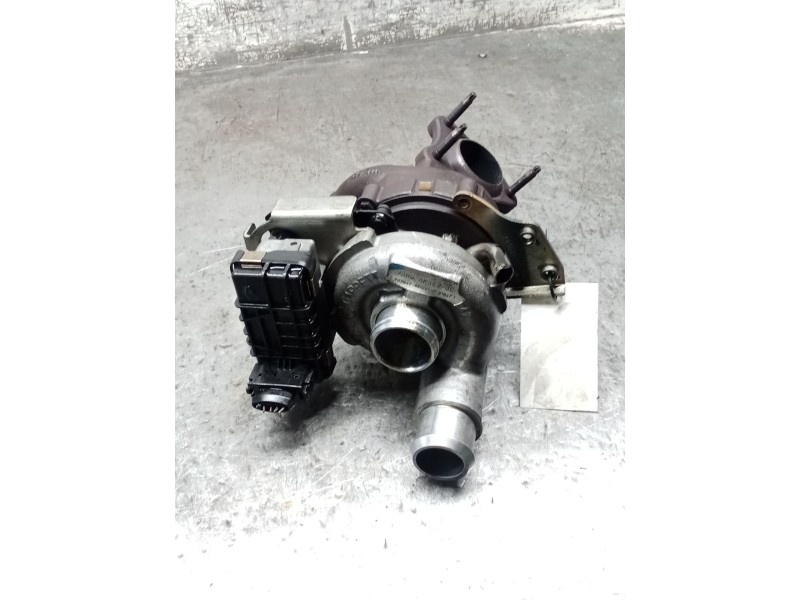 Recambio de turbocompresor para ford c-max (dm2) 1.8 tdci referencia OEM IAM 7G9Q6K682BC  