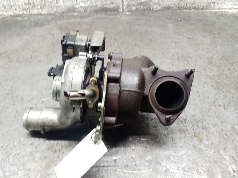 Recambio de turbocompresor para ford c-max (dm2) 1.8 tdci referencia OEM IAM 7G9Q6K682BC  