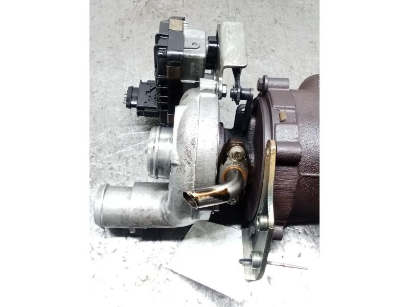 Recambio de turbocompresor para ford c-max (dm2) 1.8 tdci referencia OEM IAM 7G9Q6K682BC  