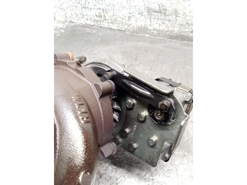 Recambio de turbocompresor para ford c-max (dm2) 1.8 tdci referencia OEM IAM 7G9Q6K682BC  