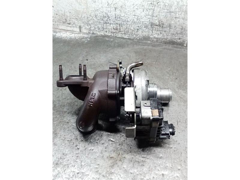 Recambio de turbocompresor para ford c-max (dm2) 1.8 tdci referencia OEM IAM 7G9Q6K682BC  