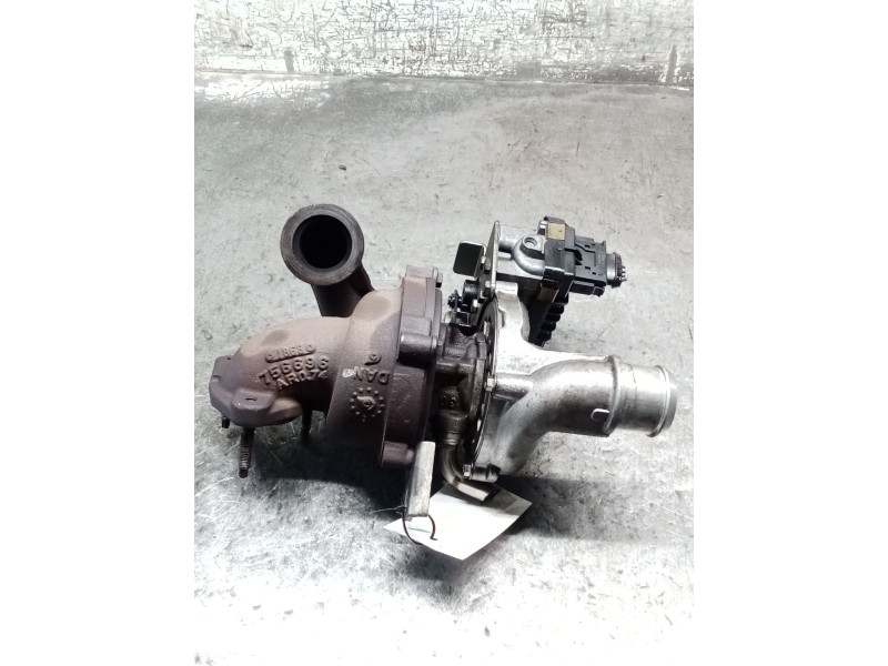 Recambio de turbocompresor para ford c-max (dm2) 1.8 tdci referencia OEM IAM 7G9Q6K682BC  