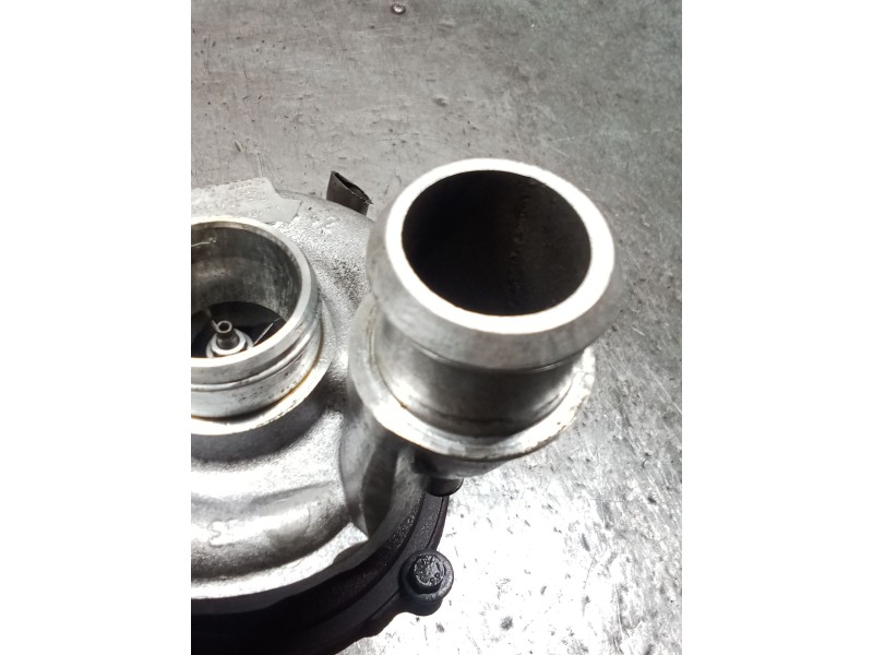 Recambio de turbocompresor para ford c-max (dm2) 1.8 tdci referencia OEM IAM 7G9Q6K682BC  