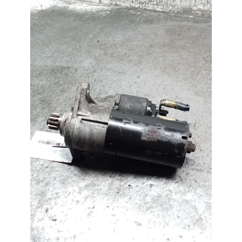 Recambio de motor arranque para volkswagen passat b6 variant (3c5) 2.0 tdi 16v referencia OEM IAM 02E911023L  