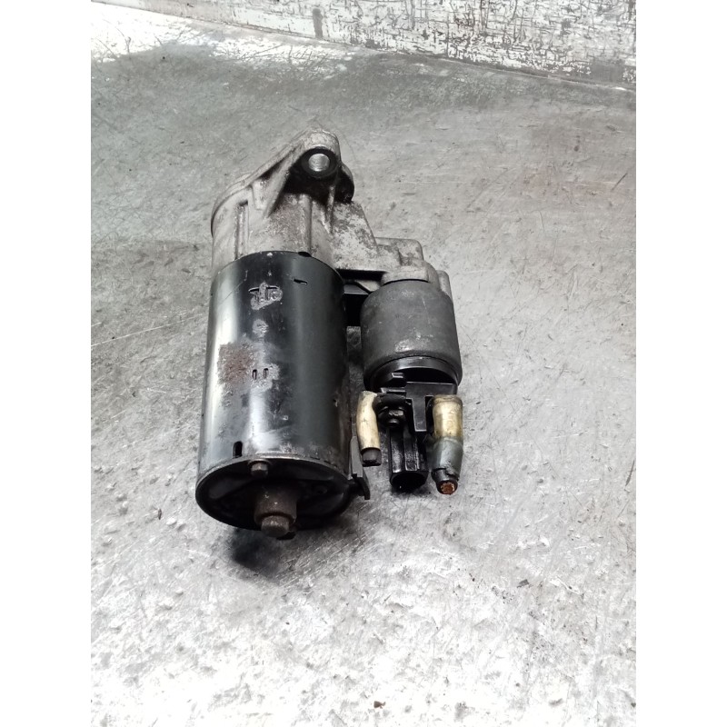 Recambio de motor arranque para volkswagen passat b6 variant (3c5) 2.0 tdi 16v referencia OEM IAM 02E911023L  