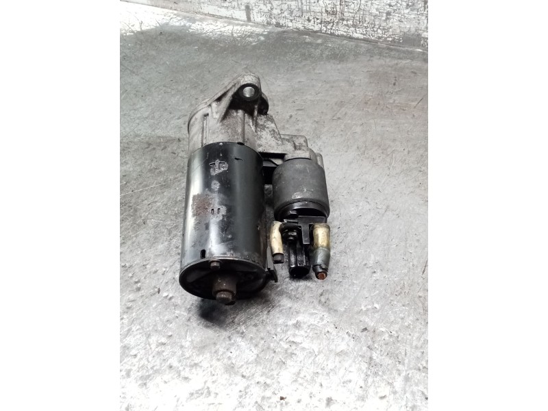 Recambio de motor arranque para volkswagen passat b6 variant (3c5) 2.0 tdi 16v referencia OEM IAM 02E911023L  