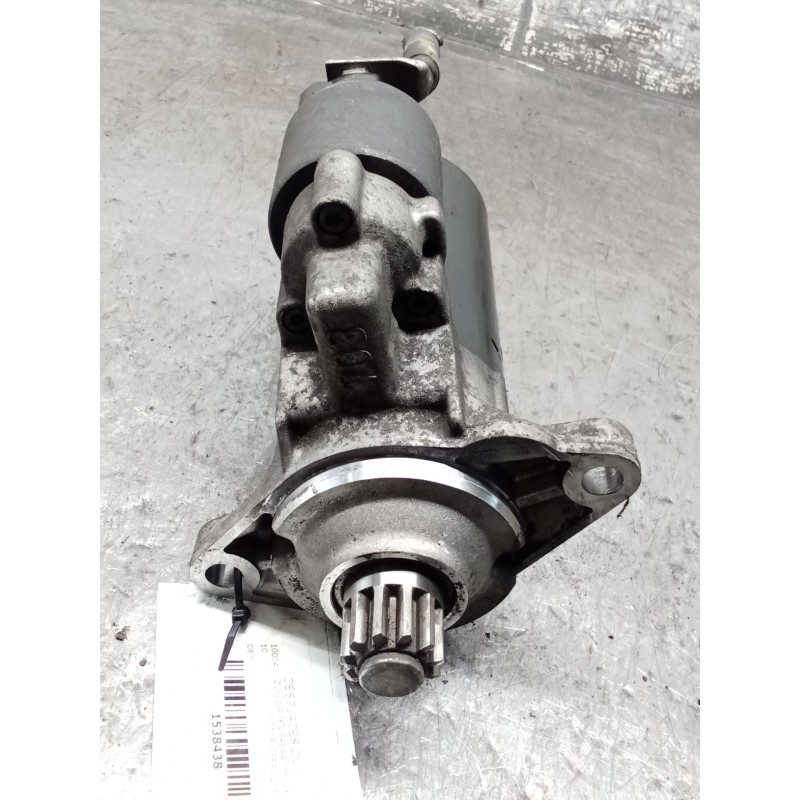 Recambio de motor arranque para volkswagen passat b6 variant (3c5) 2.0 tdi 16v referencia OEM IAM 02E911023L  