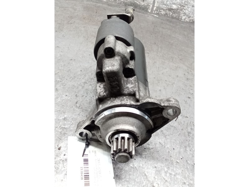 Recambio de motor arranque para volkswagen passat b6 variant (3c5) 2.0 tdi 16v referencia OEM IAM 02E911023L  