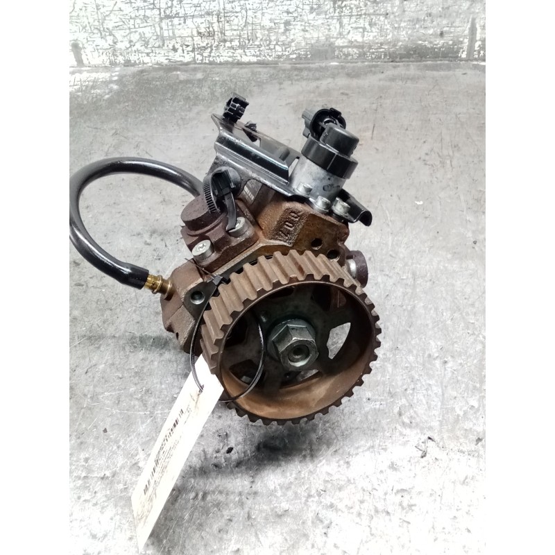 Recambio de bomba inyeccion para citroën jumpy ii furgoneta 1.6 hdi 90 16v referencia OEM IAM 9683703780A 0445010102 BOSCH
