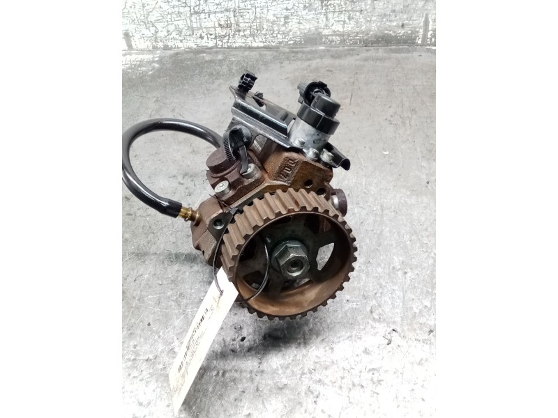 Recambio de bomba inyeccion para citroën jumpy ii furgoneta 1.6 hdi 90 16v referencia OEM IAM 9683703780A 0445010102 BOSCH