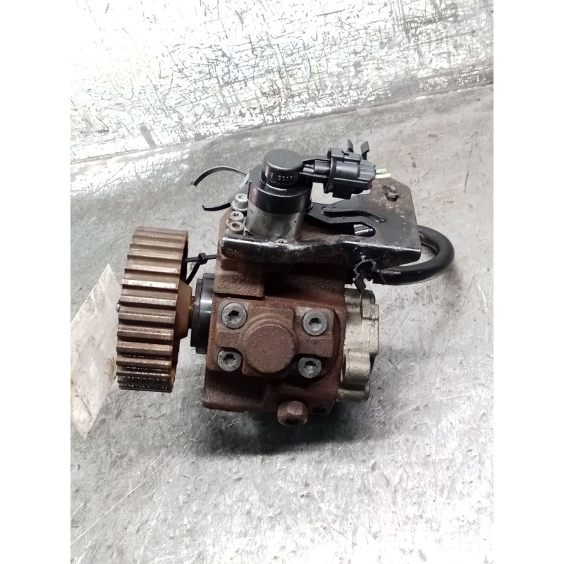 Recambio de bomba inyeccion para citroën jumpy ii furgoneta 1.6 hdi 90 16v referencia OEM IAM 9683703780A 0445010102 BOSCH