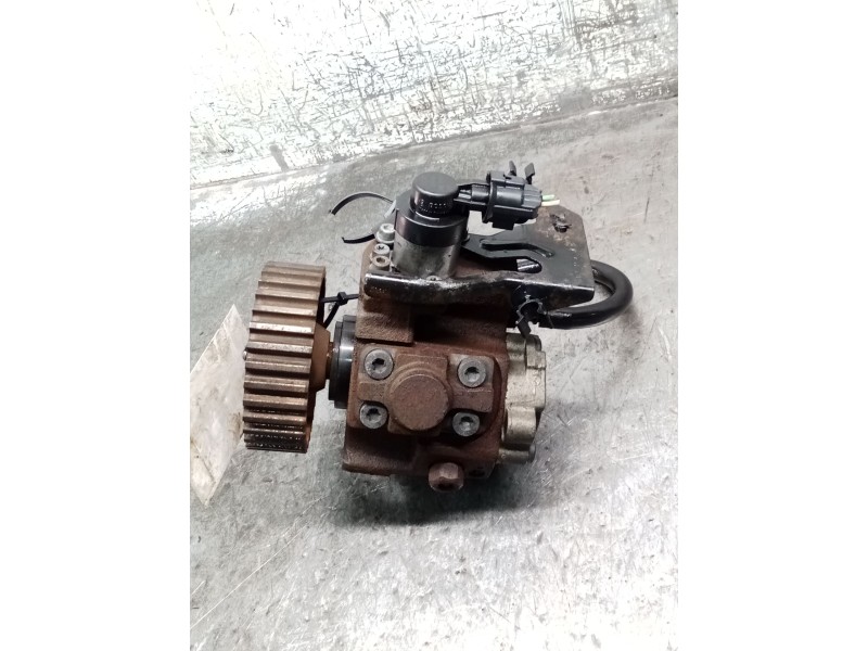 Recambio de bomba inyeccion para citroën jumpy ii furgoneta 1.6 hdi 90 16v referencia OEM IAM 9683703780A 0445010102 BOSCH