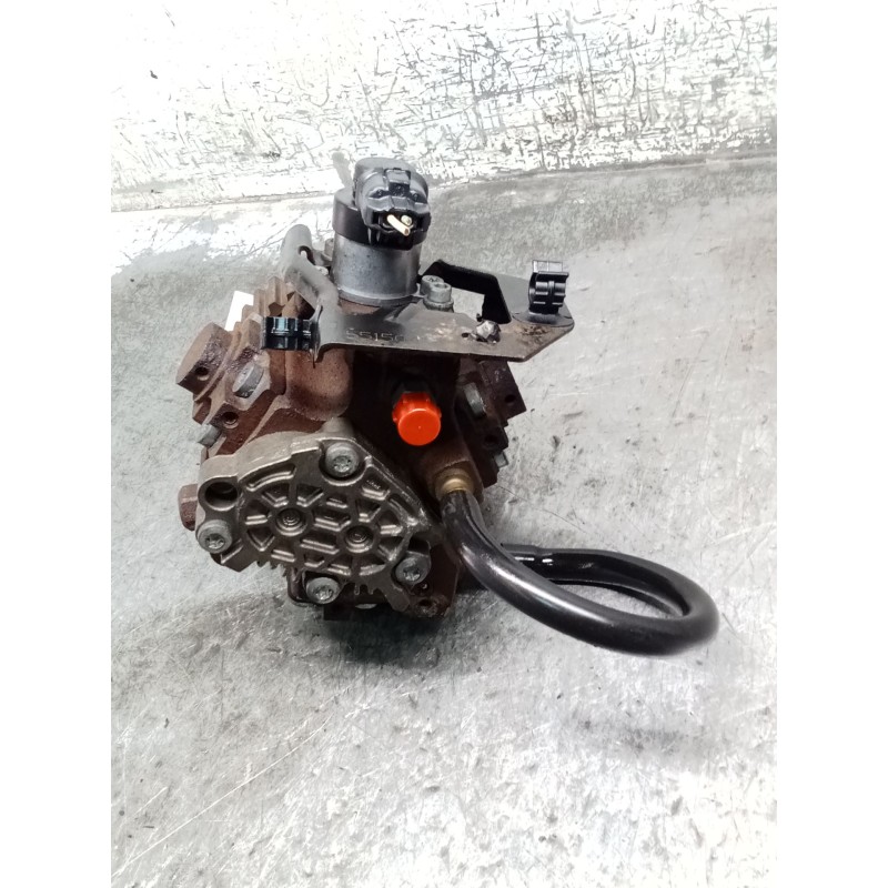 Recambio de bomba inyeccion para citroën jumpy ii furgoneta 1.6 hdi 90 16v referencia OEM IAM 9683703780A 0445010102 BOSCH