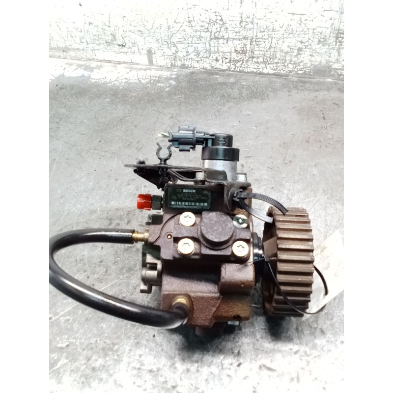 Recambio de bomba inyeccion para citroën jumpy ii furgoneta 1.6 hdi 90 16v referencia OEM IAM 9683703780A 0445010102 BOSCH