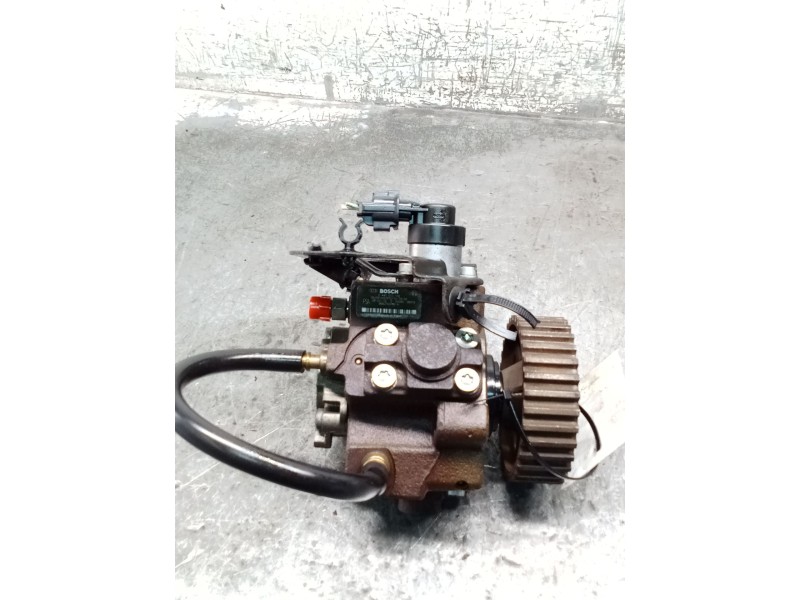 Recambio de bomba inyeccion para citroën jumpy ii furgoneta 1.6 hdi 90 16v referencia OEM IAM 9683703780A 0445010102 BOSCH