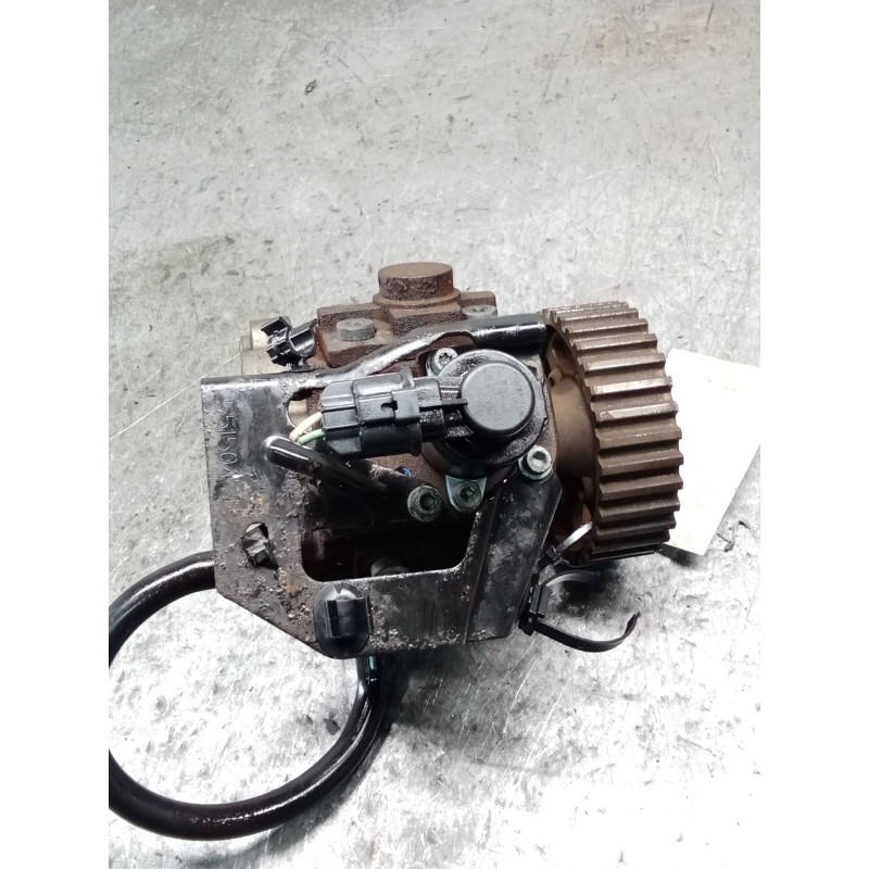 Recambio de bomba inyeccion para citroën jumpy ii furgoneta 1.6 hdi 90 16v referencia OEM IAM 9683703780A 0445010102 BOSCH