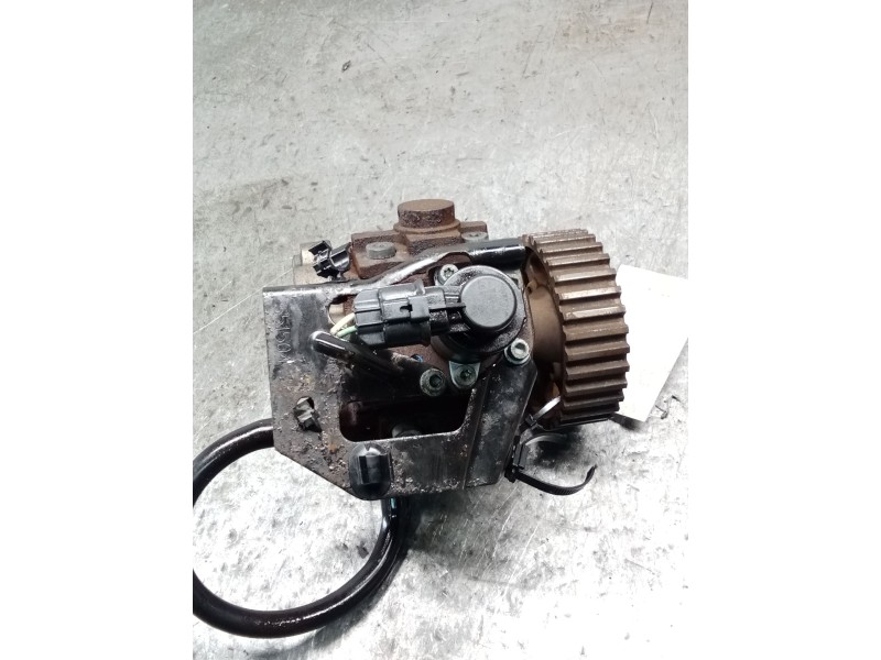 Recambio de bomba inyeccion para citroën jumpy ii furgoneta 1.6 hdi 90 16v referencia OEM IAM 9683703780A 0445010102 BOSCH