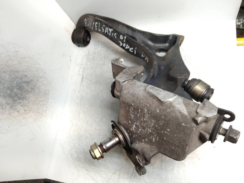Recambio de brazo suspension inferior delantero derecho para renault vel satis (bj0) 3.0 v6 dci turbodiesel cat referencia OEM I