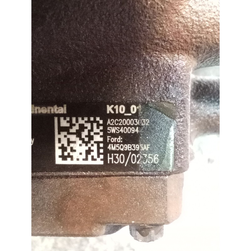 Recambio de bomba inyeccion para ford c-max (dm2) 1.8 tdci referencia OEM IAM 4M5Q9B395AF A2C20003032 CONTINENTAL