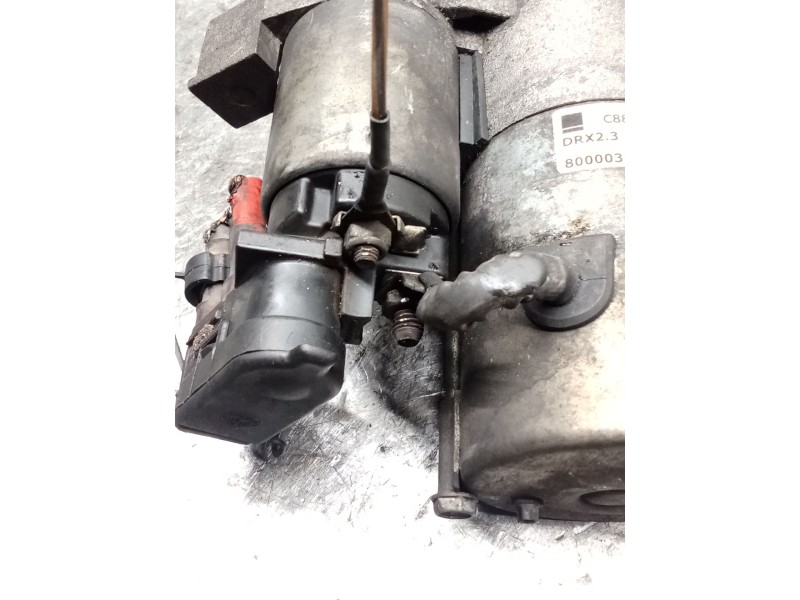 Recambio de motor arranque para fiat ducato furgoneta (250_) 120 multijet 2,3 d referencia OEM IAM 55195967  