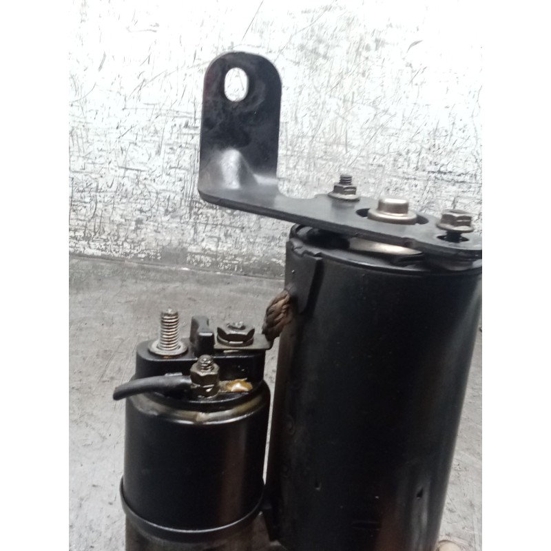 Recambio de motor arranque para opel zafira a monospace (t98) 2.0 dti 16v (f75) referencia OEM IAM 0001109055  