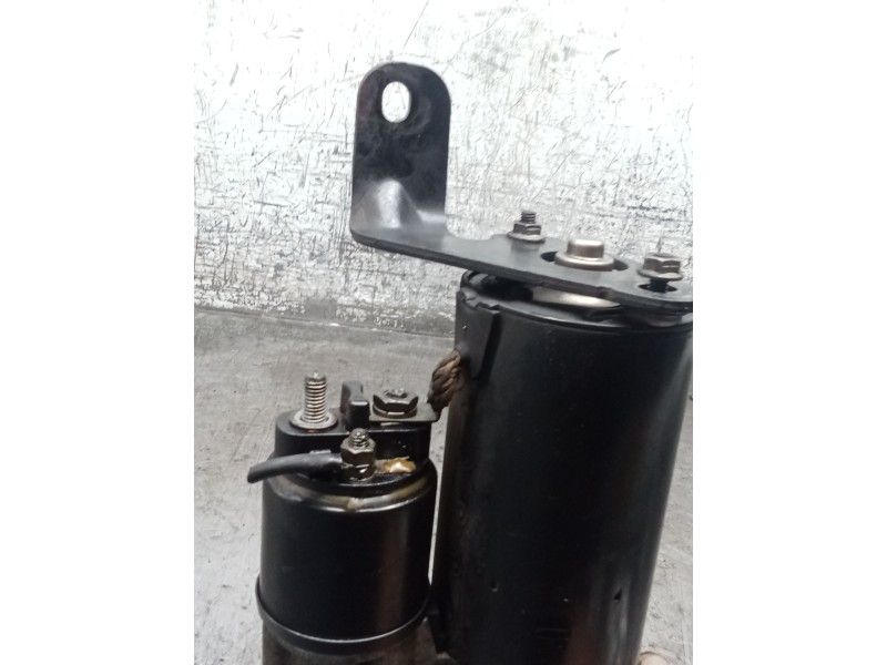 Recambio de motor arranque para opel zafira a monospace (t98) 2.0 dti 16v (f75) referencia OEM IAM 0001109055  