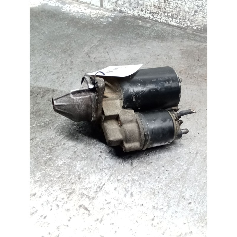 Recambio de motor arranque para opel astra g hatchback (t98) 1.6 (f08, f48) referencia OEM IAM 0001107401  