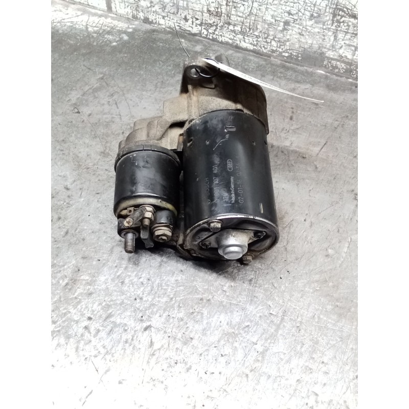 Recambio de motor arranque para opel astra g hatchback (t98) 1.6 (f08, f48) referencia OEM IAM 0001107401  