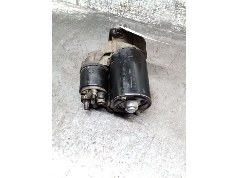 Recambio de motor arranque para opel astra g hatchback (t98) 1.6 (f08, f48) referencia OEM IAM 0001107401  
