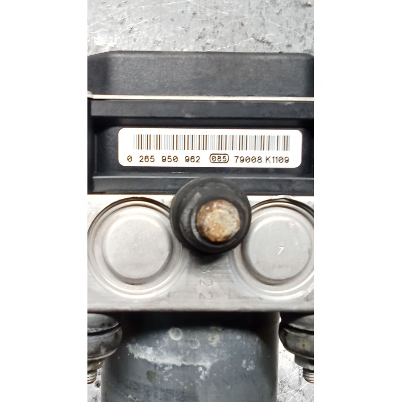 Recambio de abs para citroën c4 grand picasso i (ua_) 2.0 hdi 138 referencia OEM IAM 0265950962 9660934580 0265230289