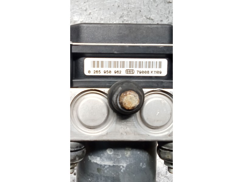 Recambio de abs para citroën c4 grand picasso i (ua_) 2.0 hdi 138 referencia OEM IAM 0265950962 9660934580 0265230289
