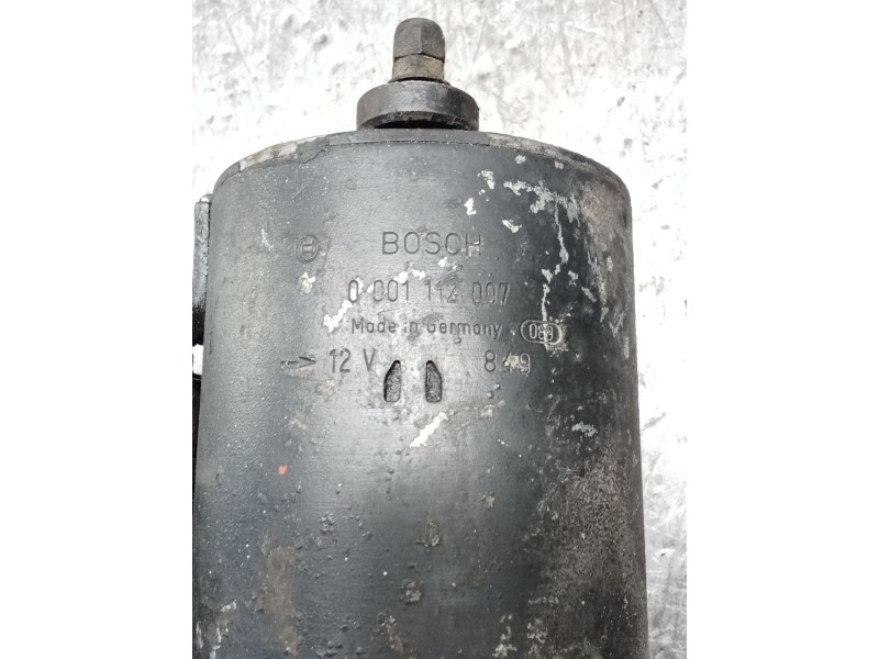 Recambio de motor arranque para peugeot 309 ii (3c, 3a) 1.4 referencia OEM IAM 0001112007  