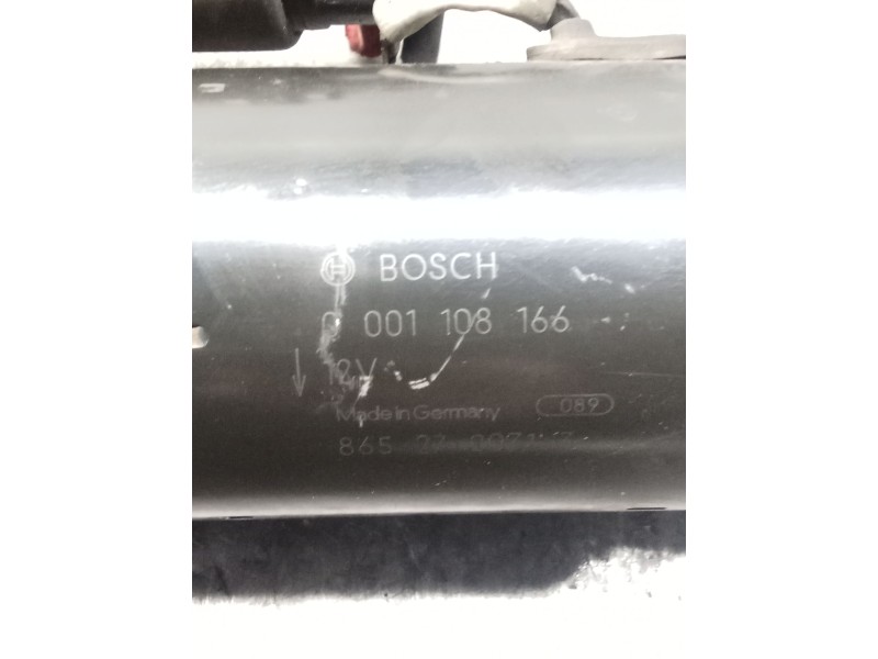 Recambio de motor arranque para volvo s70 (874) 2.4 referencia OEM IAM 00001108166 8652720313 