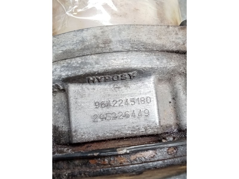 Recambio de bomba direccion para peugeot 205 ii (20a/c) 1.7 diesel referencia OEM IAM 9642245180  