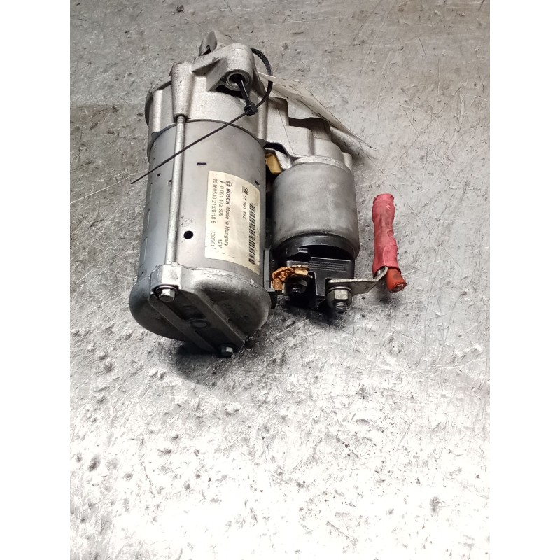 Recambio de motor arranque para opel corsa e (x15) 1.3 cdti (08, 68) referencia OEM IAM 55591492 0001172605 