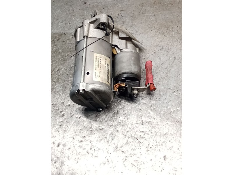 Recambio de motor arranque para opel corsa e (x15) 1.3 cdti (08, 68) referencia OEM IAM 55591492 0001172605 