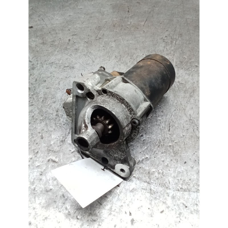 Recambio de motor arranque para citroën jumpy ii furgoneta 1.6 hdi 90 16v referencia OEM IAM 9640825280 D6RA110 