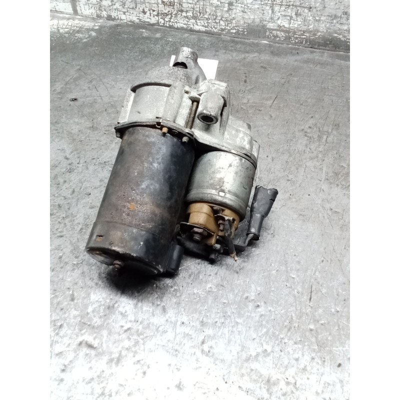 Recambio de motor arranque para citroën jumpy ii furgoneta 1.6 hdi 90 16v referencia OEM IAM 9640825280 D6RA110 